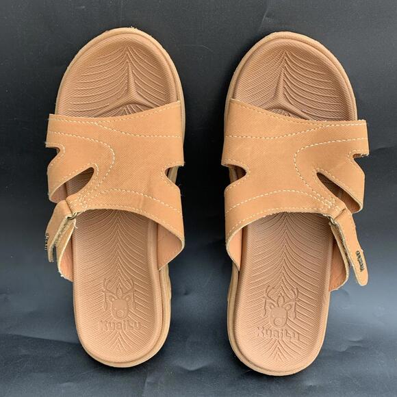 KuaiLu Womens Orthopedic Sandals With Comfortable Arch Support size 8.5 - Picture 1 of 11